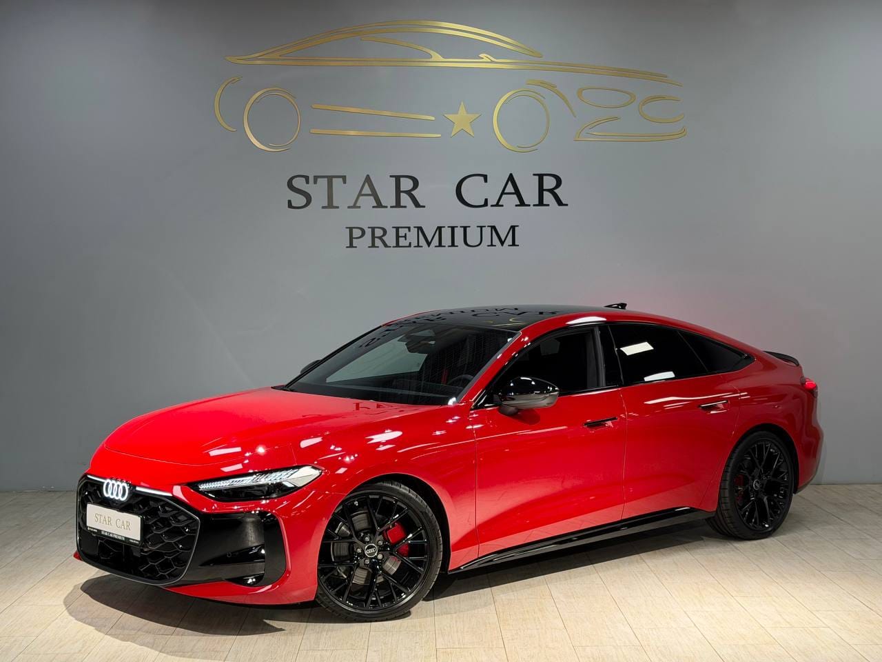 Audi A5L 40 Tfsi Edition one