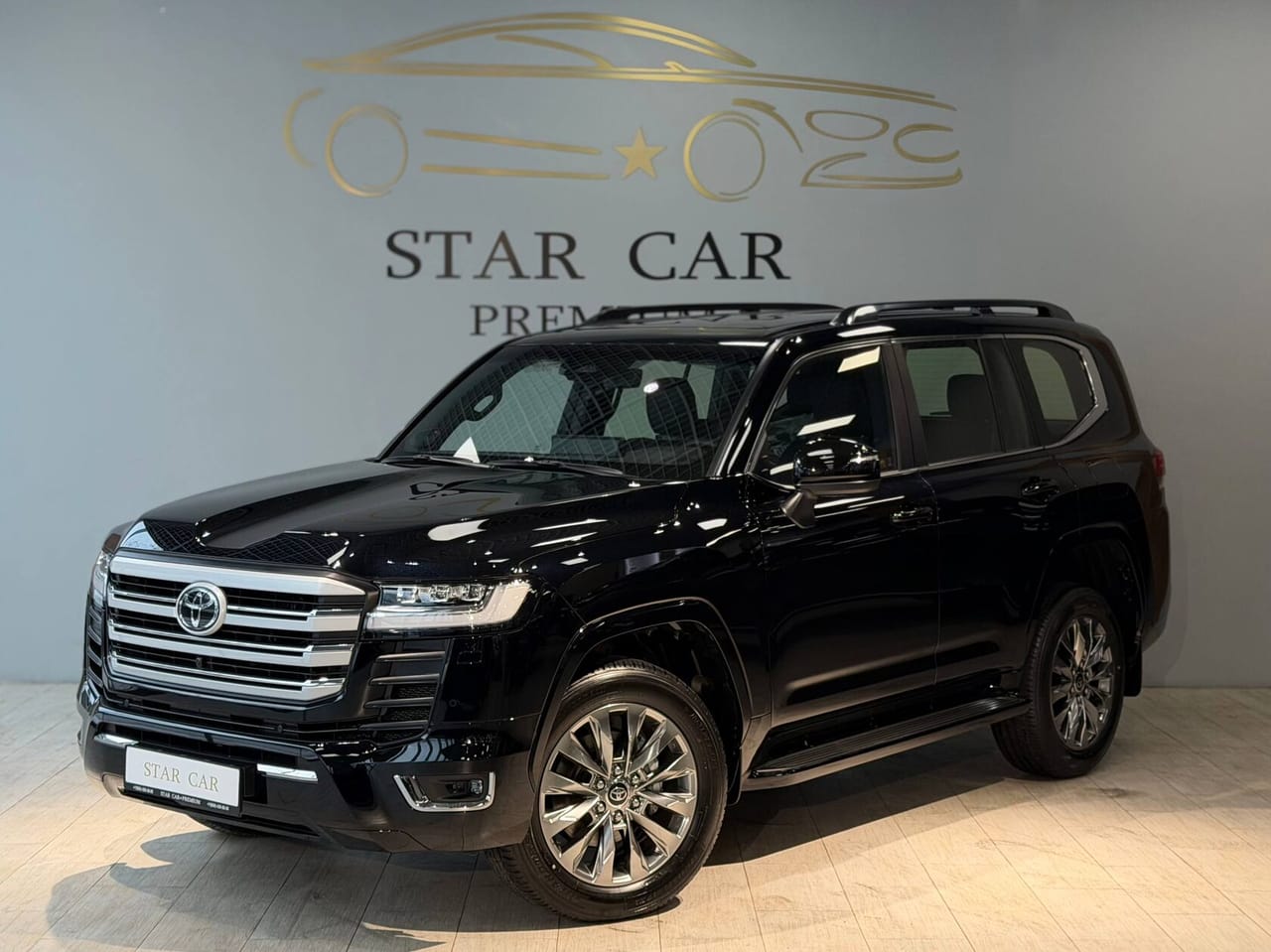Toyota Land Cruiser 300