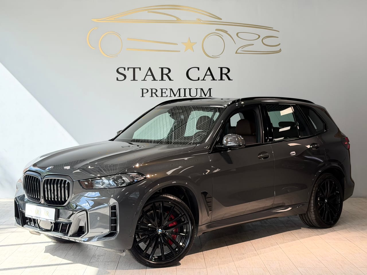 BMW X5 40i