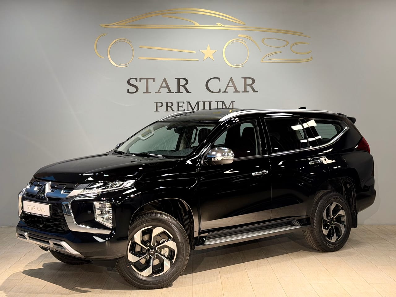 Mitsubishi Pajero Sport