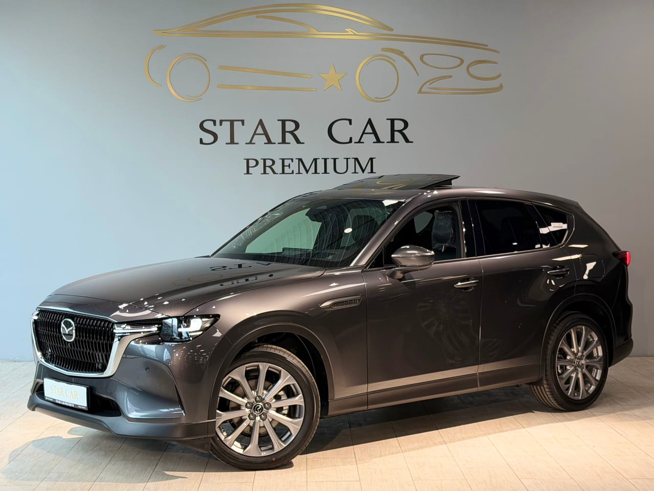 Mazda CX-60