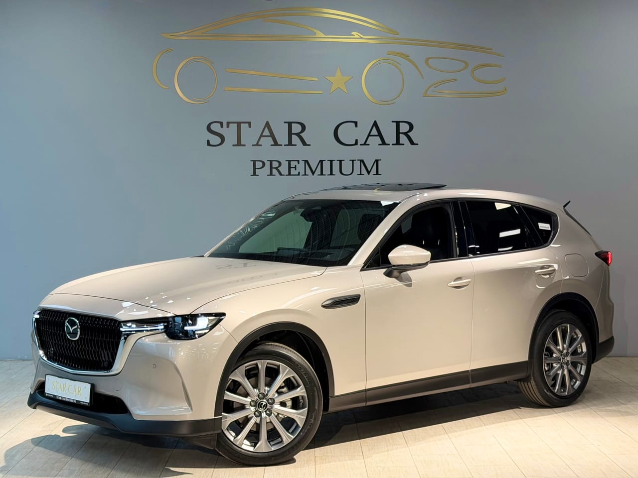 Mazda CX-60