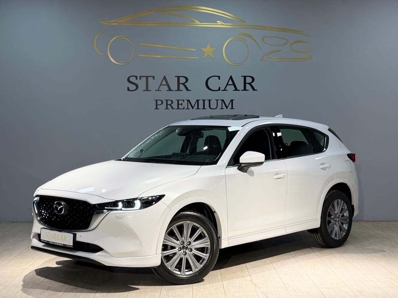 Mazda CX-5 High+