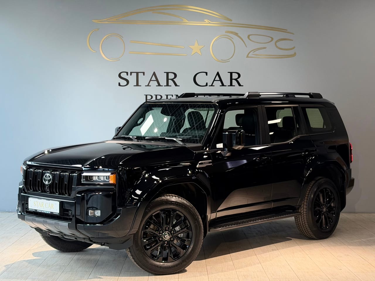 Toyota Land Cruiser Prado sfx62