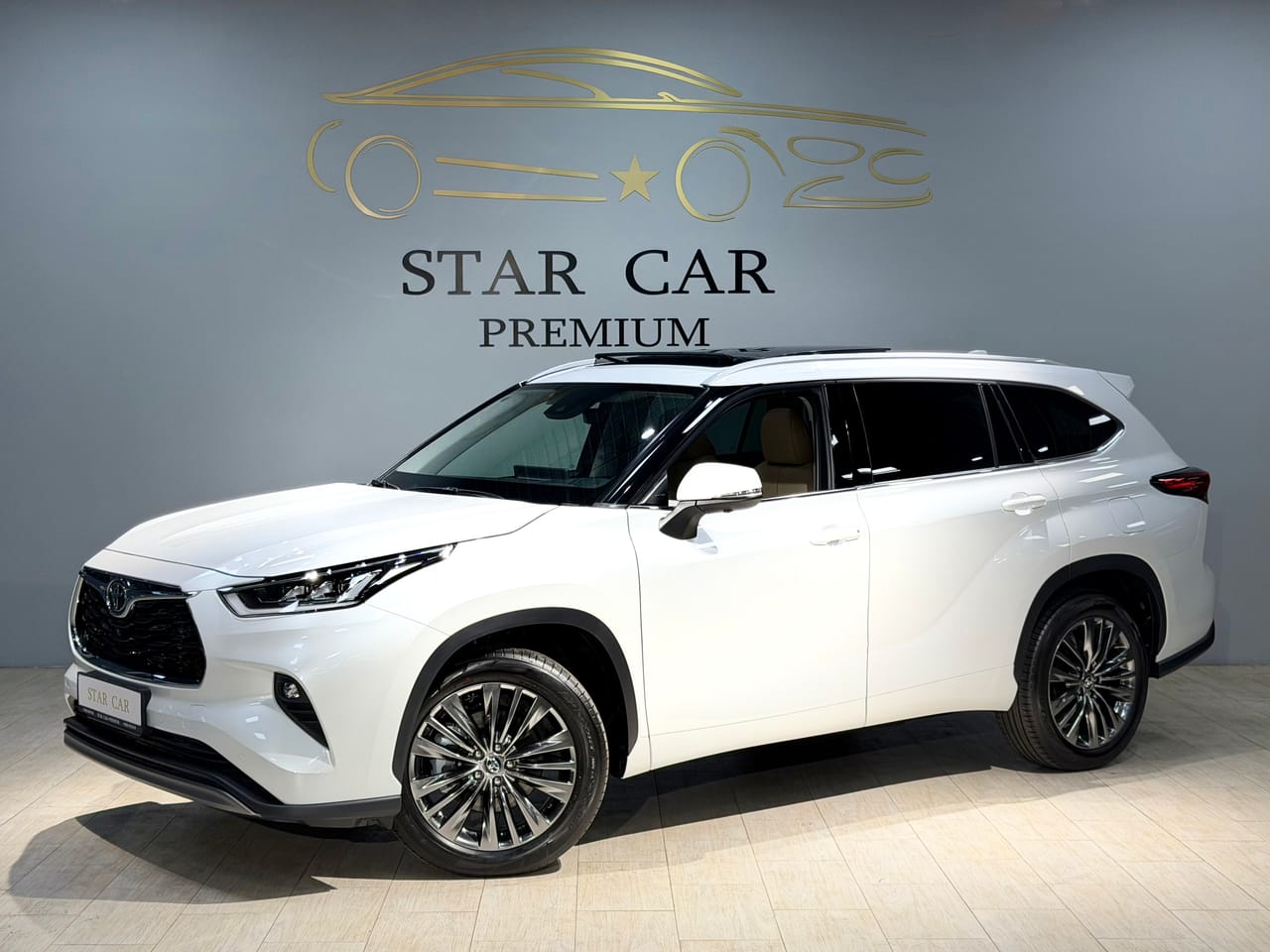 Toyota Highlander 2026