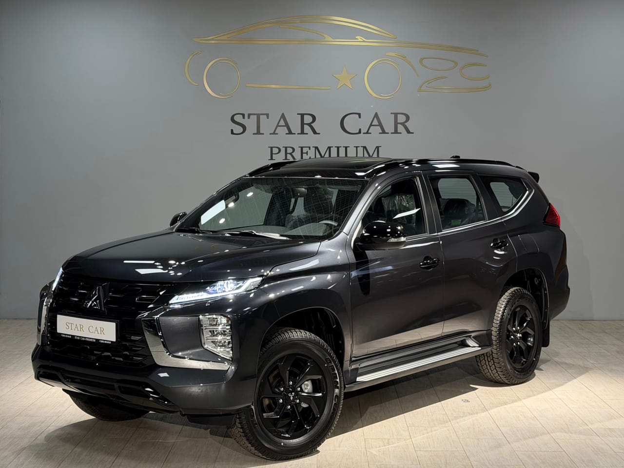Mitsubishi Pajero Sport