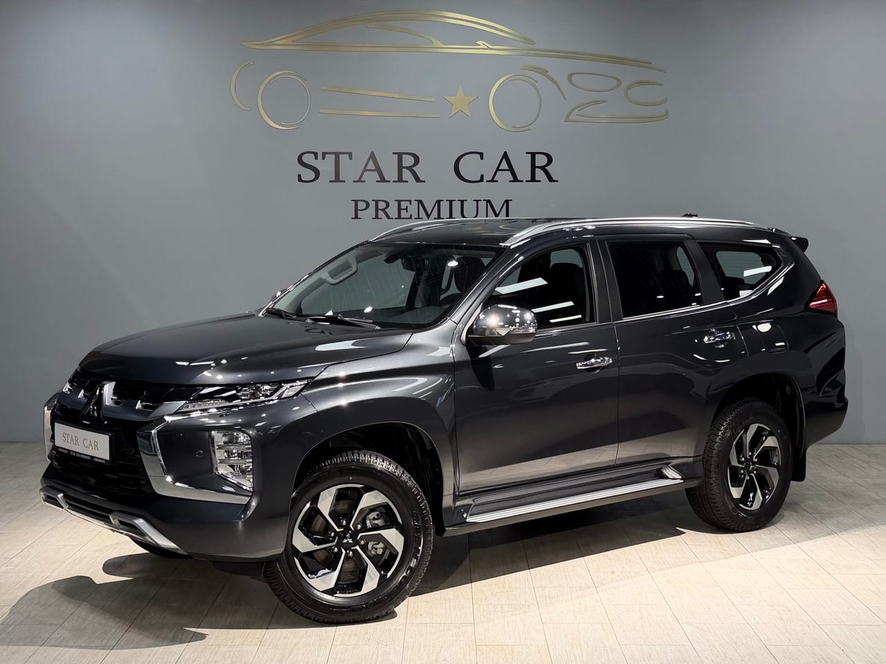 Mitsubishi Pajero Sport