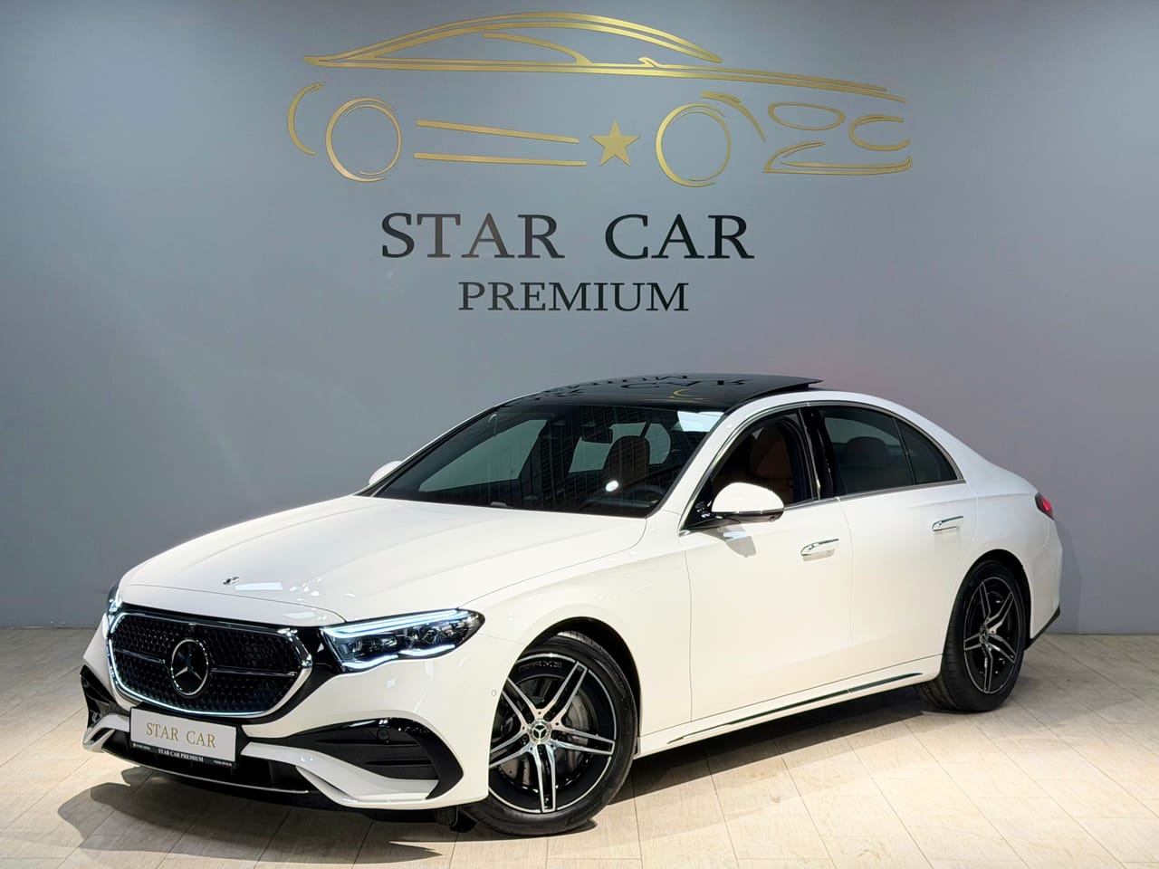 Mercedes-Benz E300