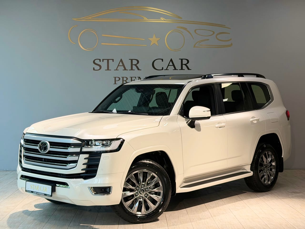 Toyota Land Cruiser 300