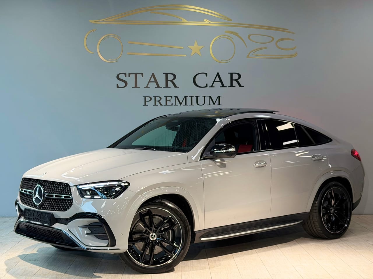 Mercedes-Benz GLE300D