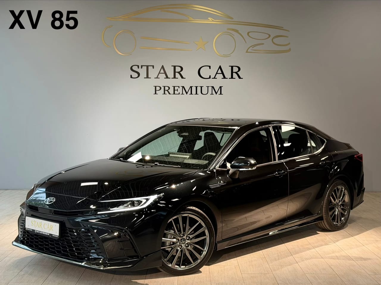 Toyota Camry XV85