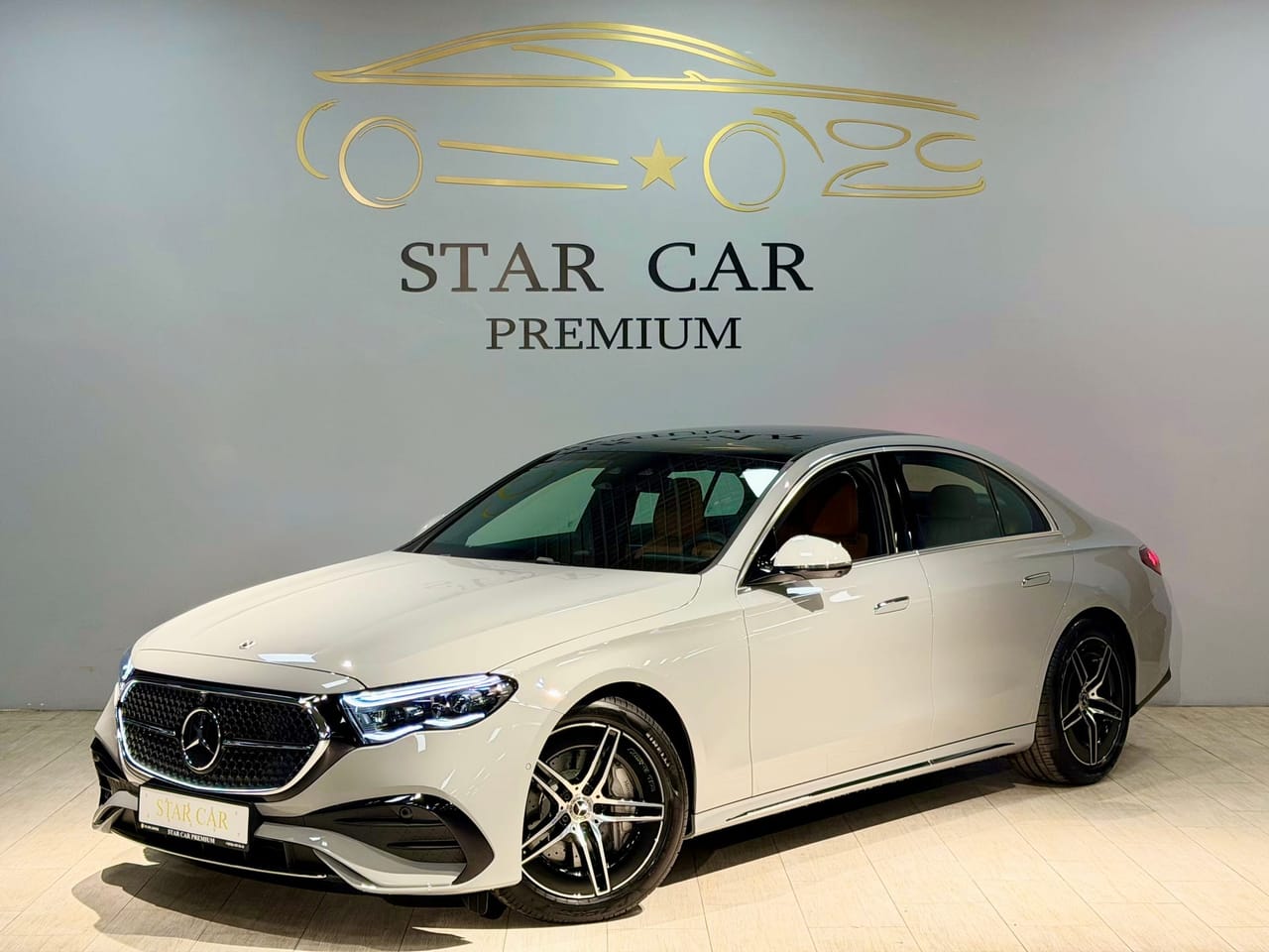 Mercedes-Benz E300