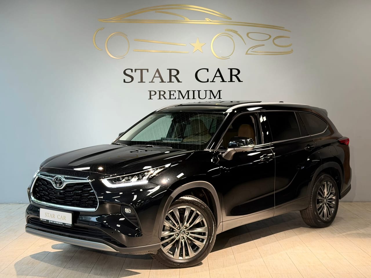 Toyota Highlander 2026