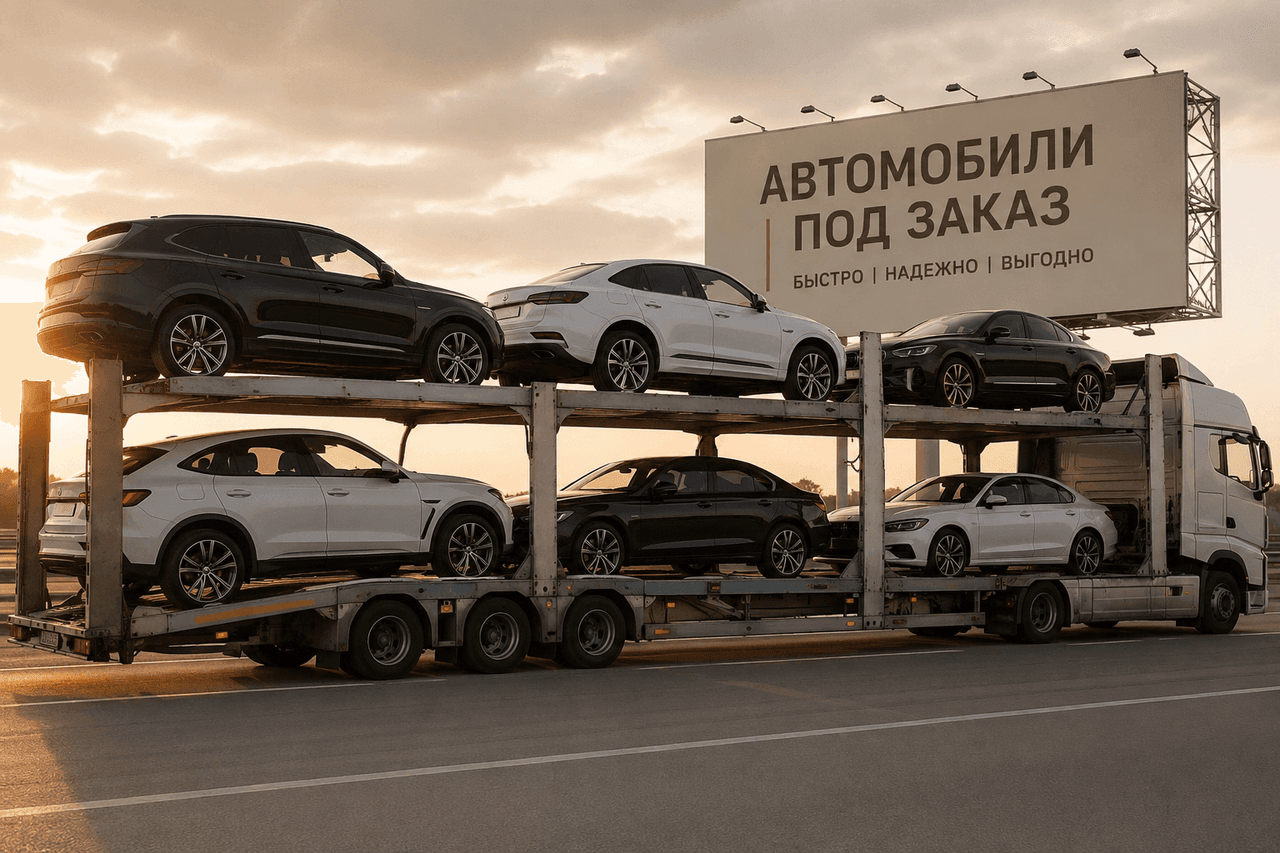 Автосалон STAR CAR — автосалон