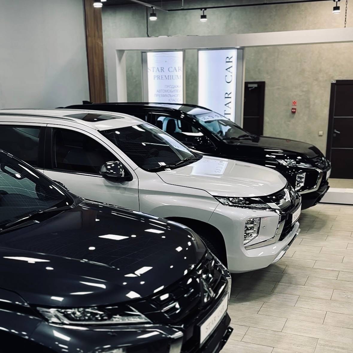 Автосалон STAR CAR — автосалон