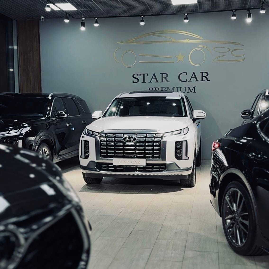 Автосалон STAR CAR — автосалон