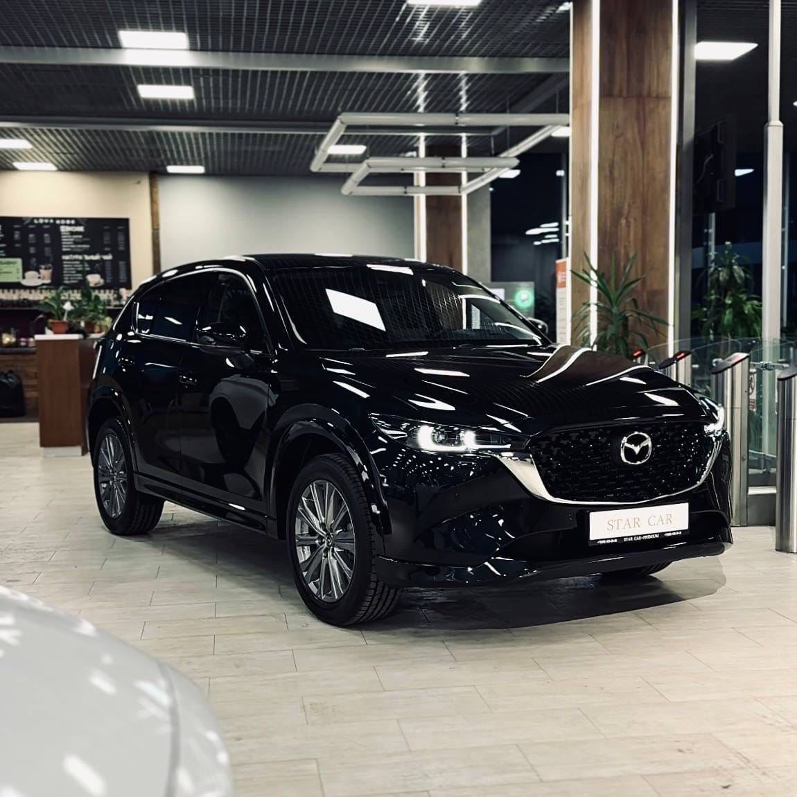 Автосалон STAR CAR — автосалон