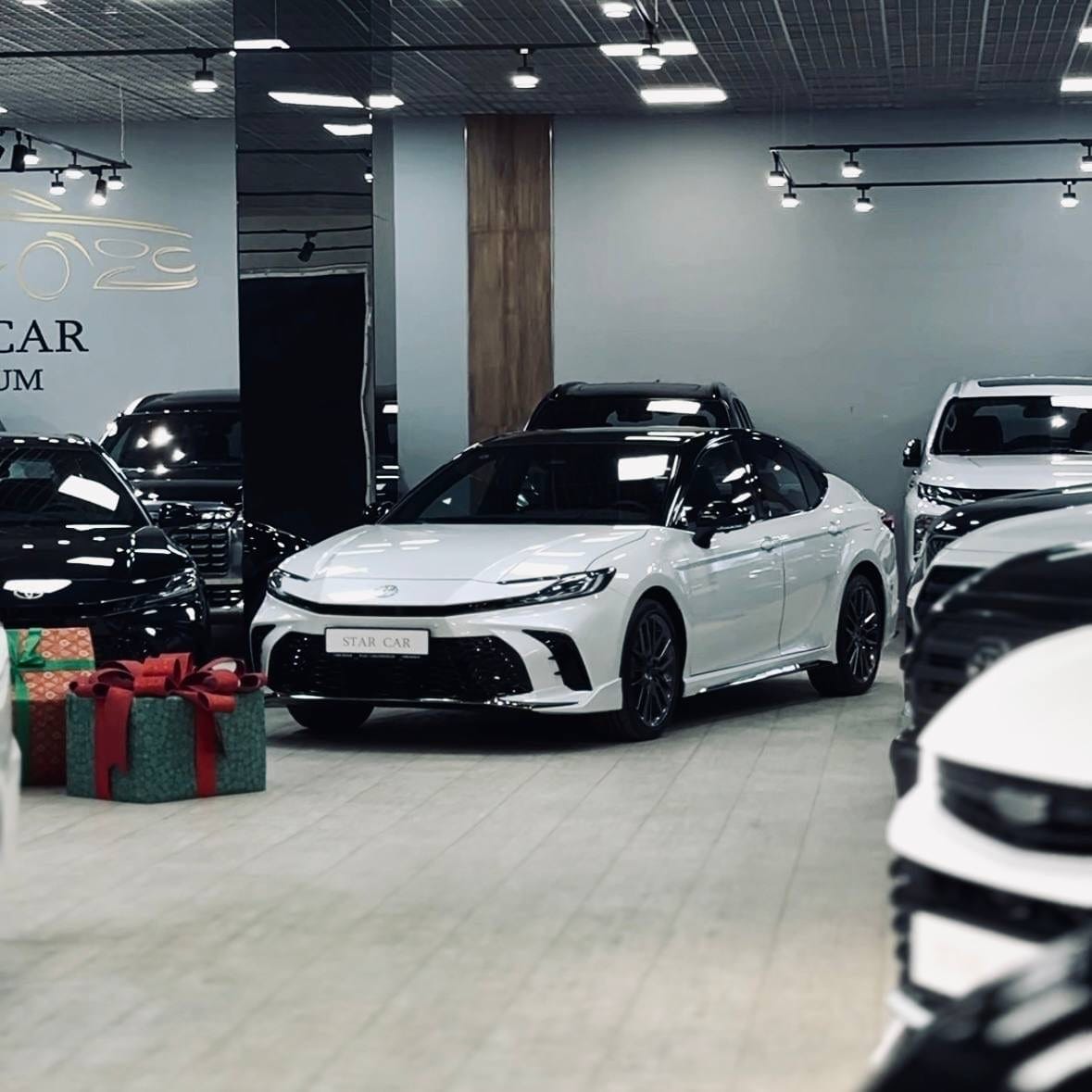 Автосалон STAR CAR — автосалон