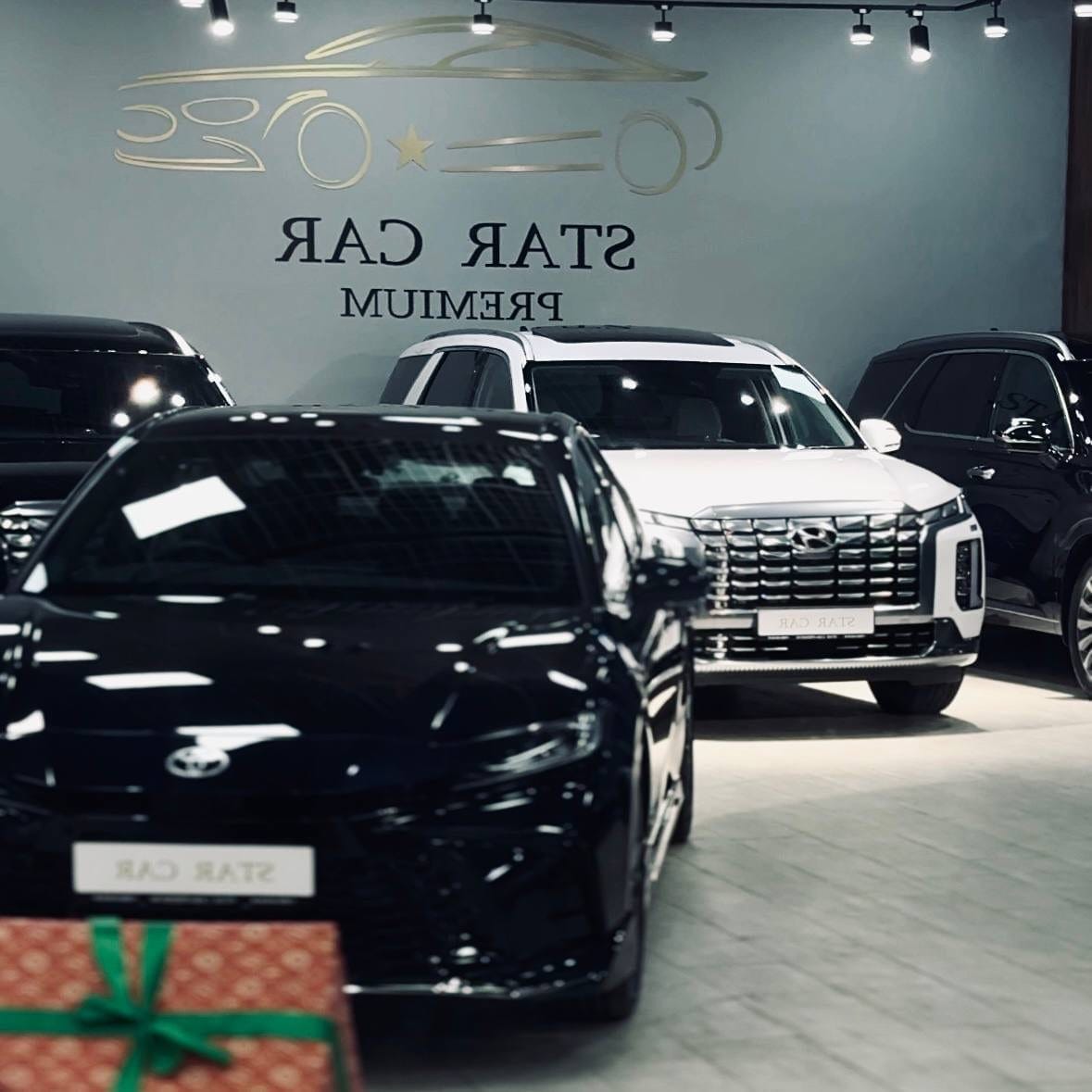 Автосалон STAR CAR — автосалон