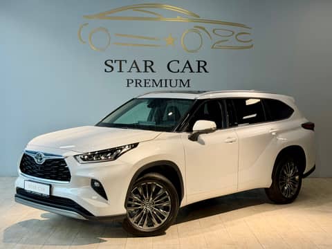 Toyota Highlander 2026