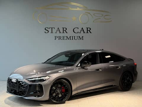 Audi A5L