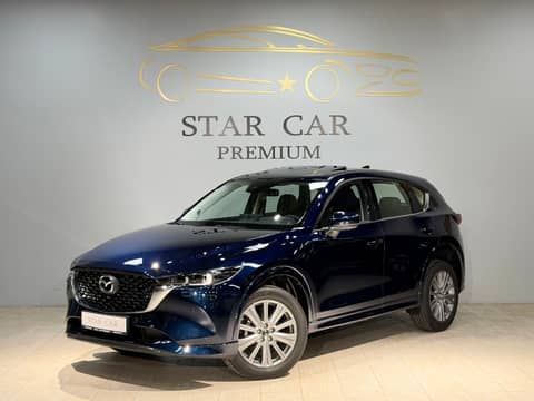 Mazda CX-5 High+