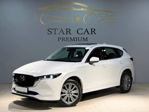 Mazda CX-5 High+