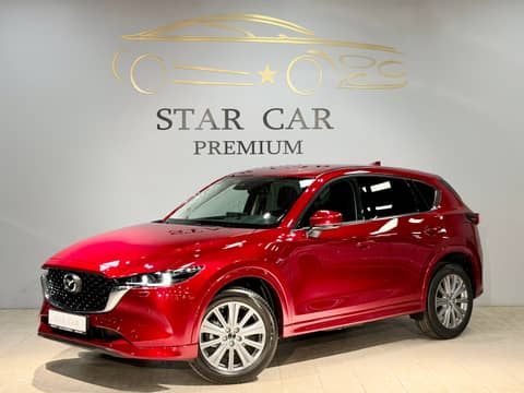 Mazda Cx-5 High