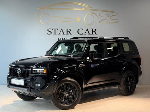 Toyota Land Cruiser Prado sfx62