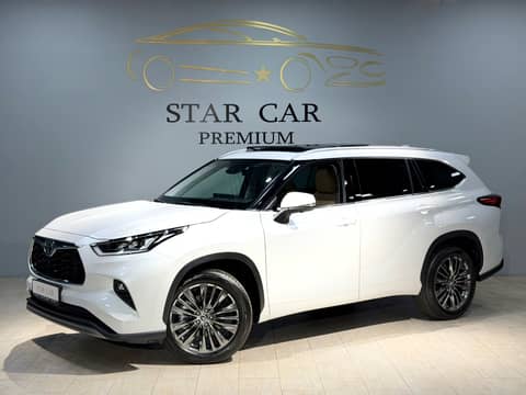 Toyota Highlander 2026