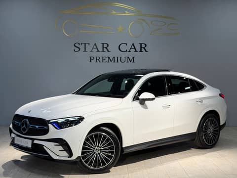 Mercedes-Benz GLC Coupe