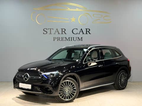 Mercedes-Benz GLC SUV