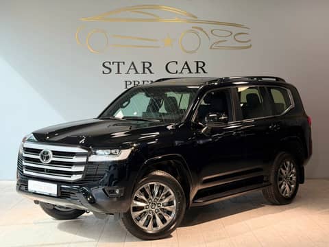 Toyota Land Cruiser 300