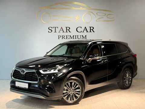 Toyota Highlander 2026