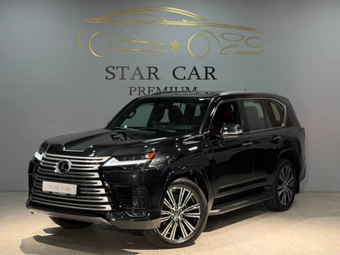 LEXUS LX500D