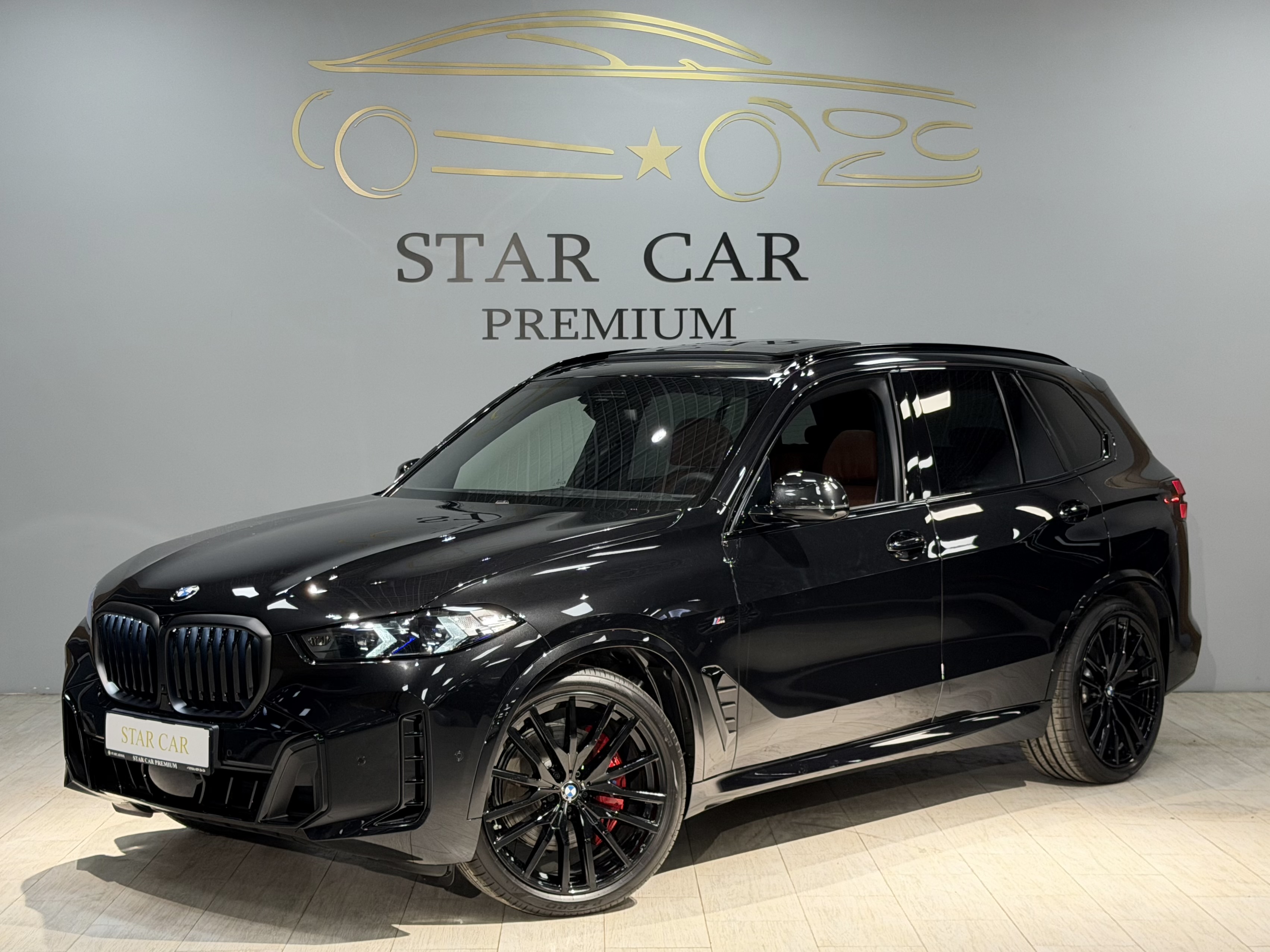 BMW X5 40D