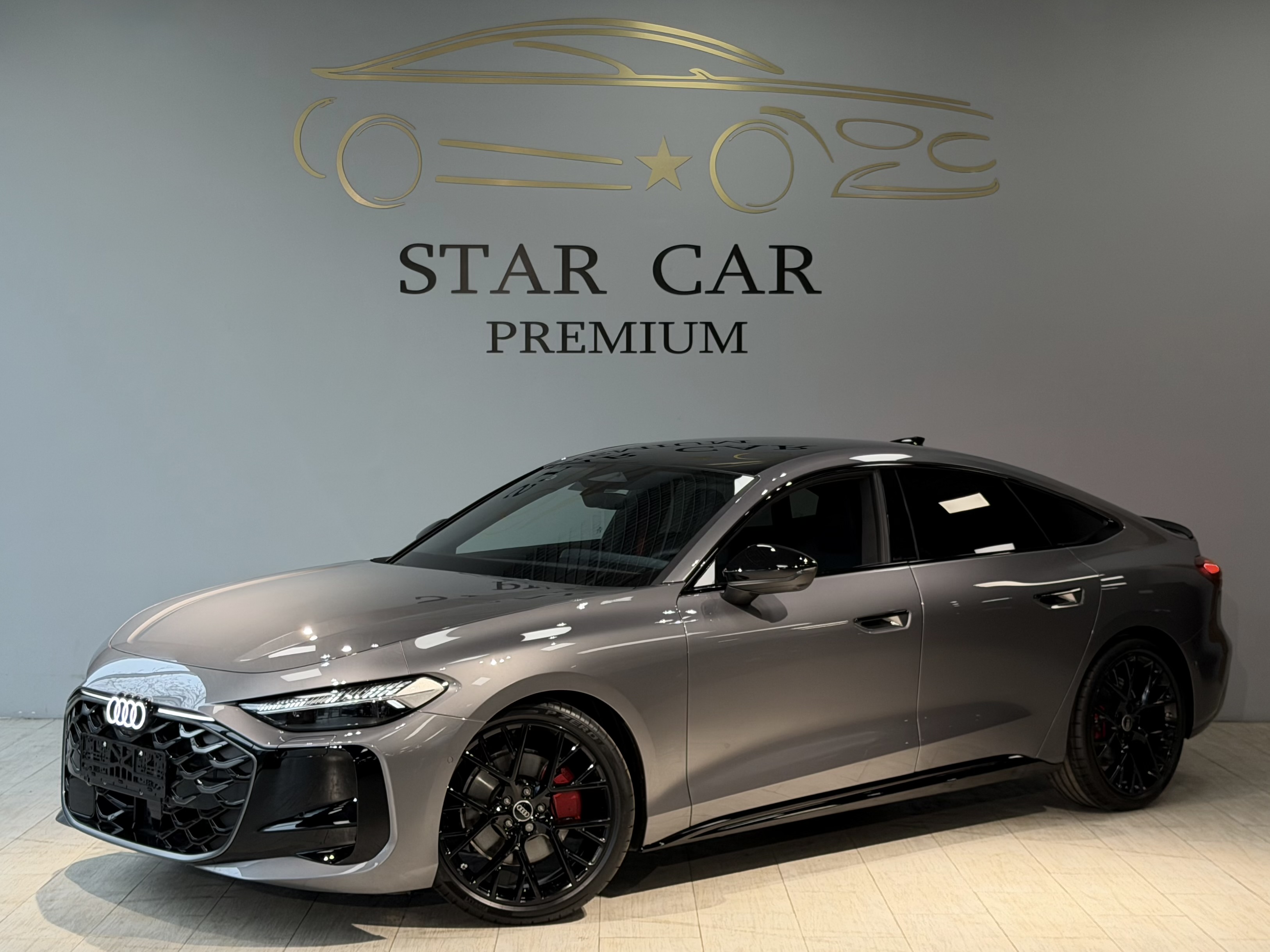Audi A5L