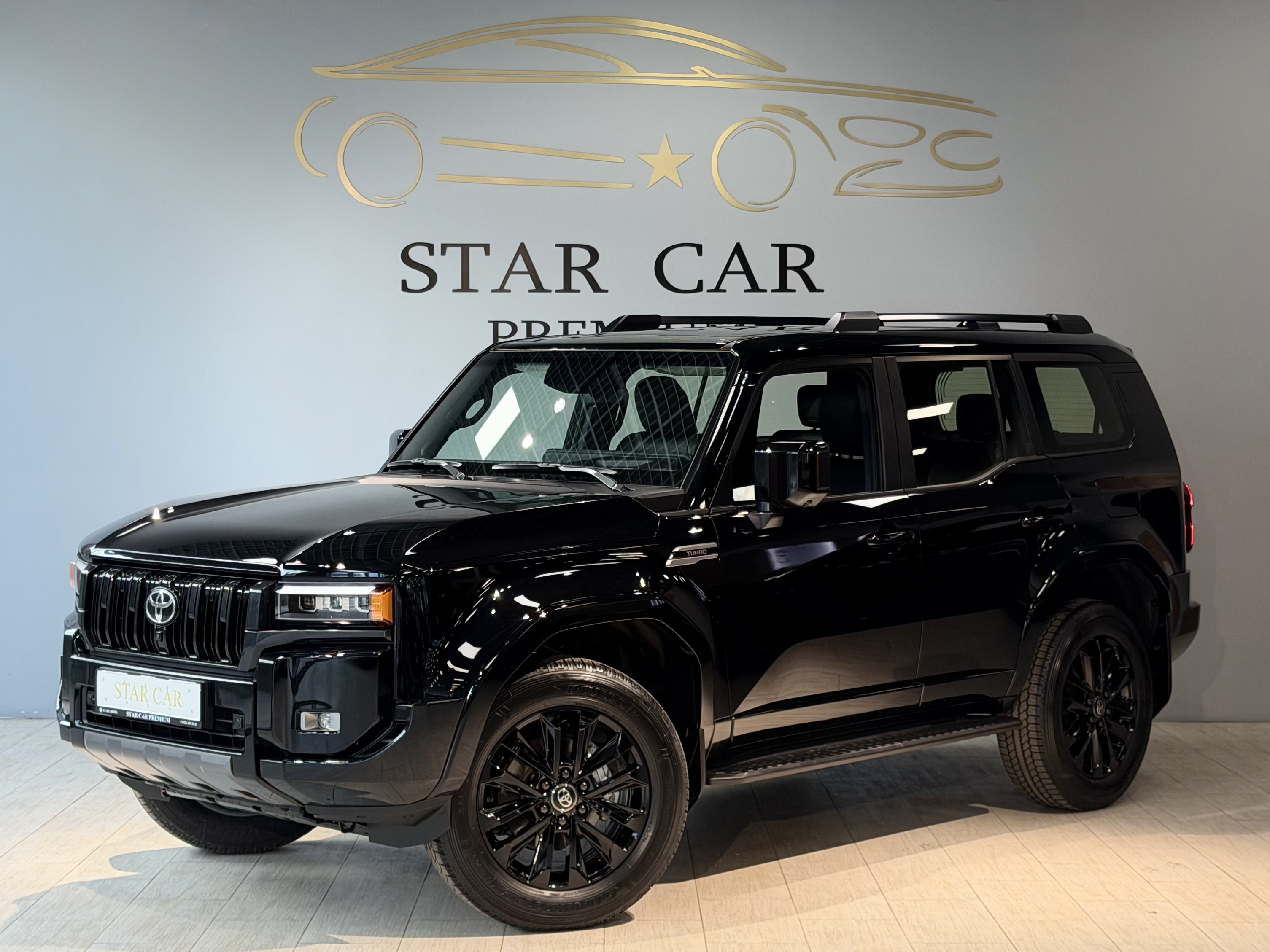 Toyota Land Cruiser Prado sfx62