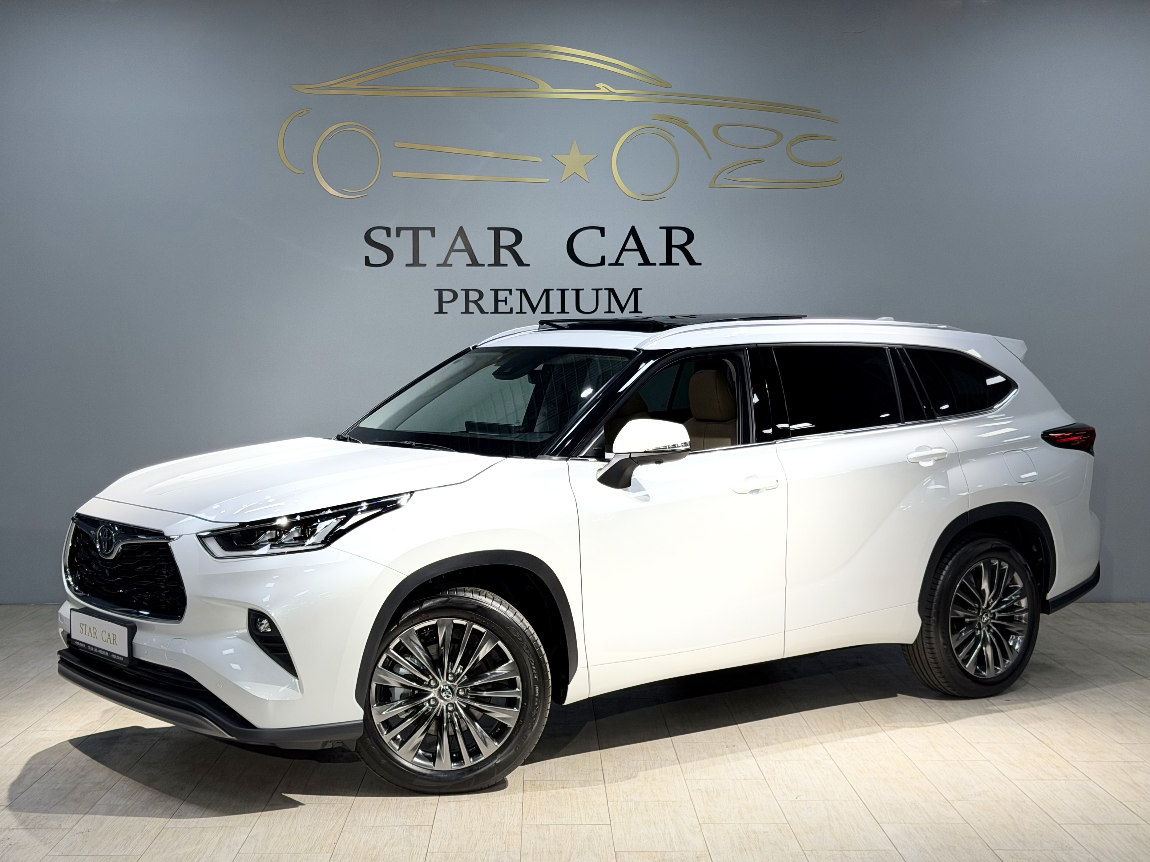 Toyota Highlander 2026