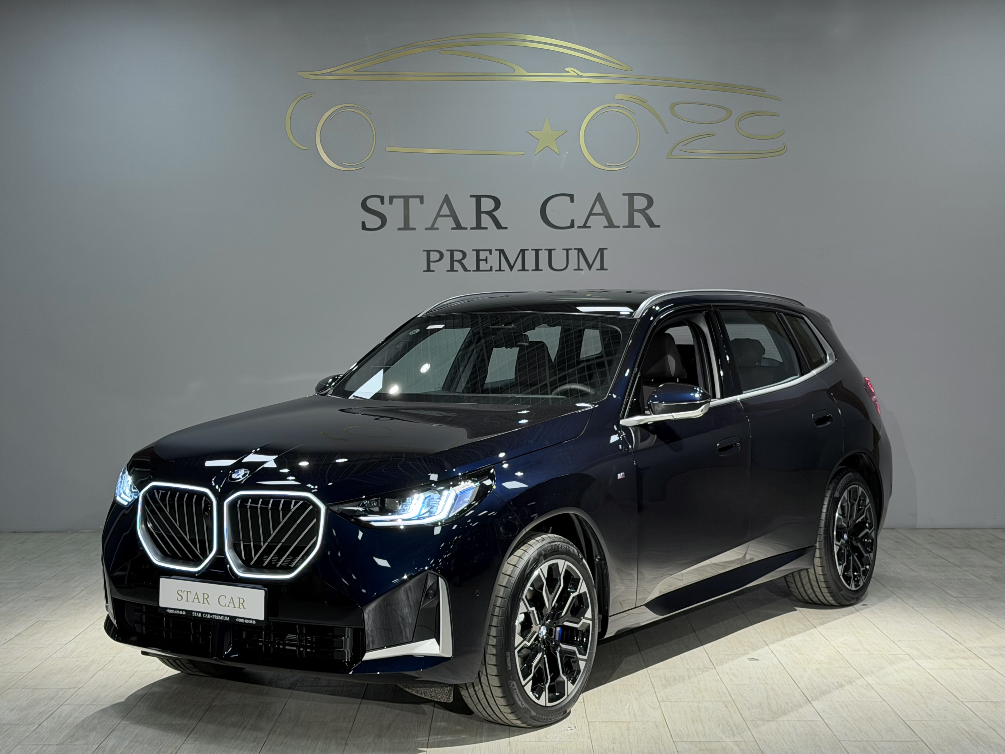 BMW X3 30Li