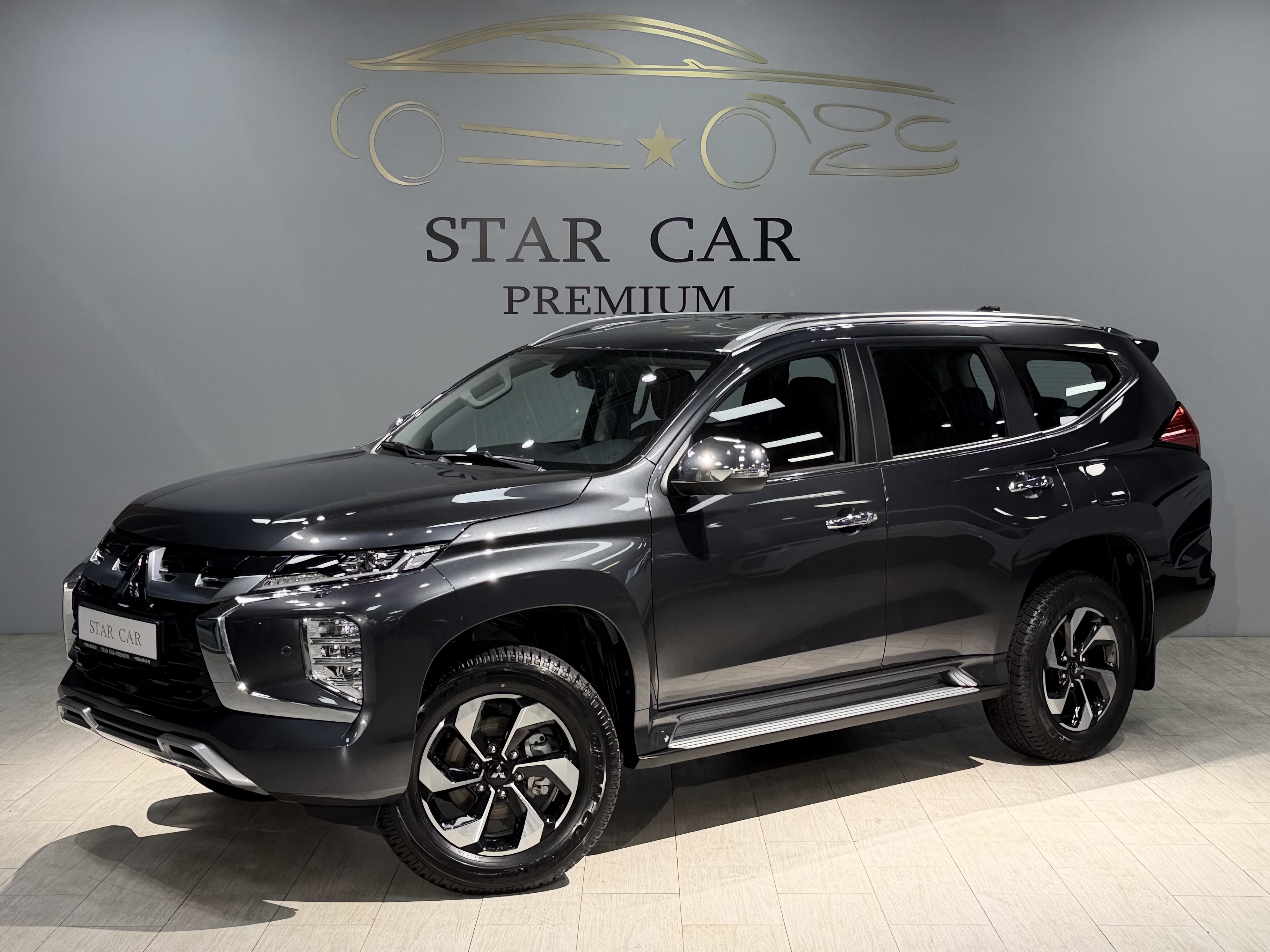 Mitsubishi Pajero Sport
